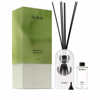 Диффузор Sage & Sandal Wood