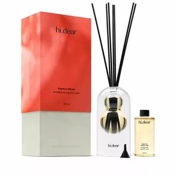 Диффузор Pommegranat & Guaiac Wood