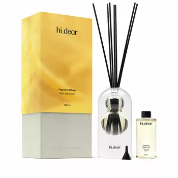 Диффузор Black Tea & Loomi