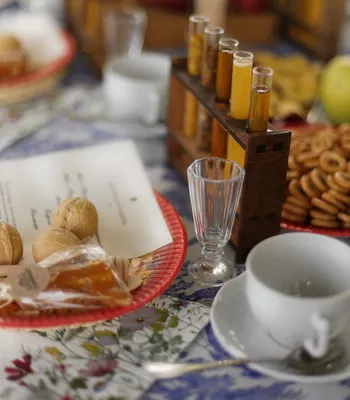 Медовая дегустация