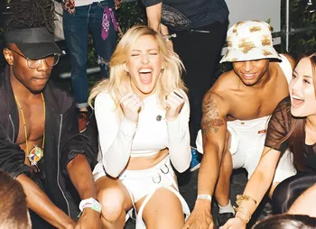 Элли Голдинг