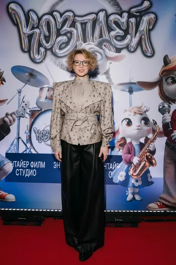 Яна Чурикова