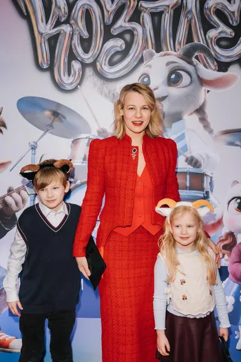 Александра Ребенок