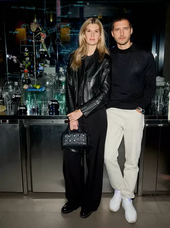 Кристина и Дмитрий Викулины