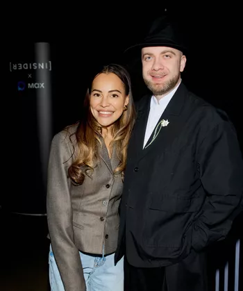 Дарина Алексеева и Павел Камин