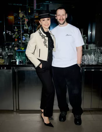 Элина и Галактион Табидзе