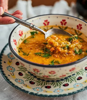 Чечевичный суп