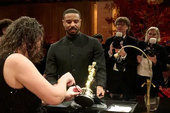 Майкл Б Джордан