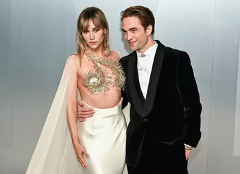 Роберт Паттинсон