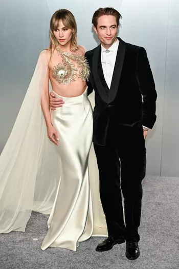 Сьюки Уотерхаус и Роберт Паттинсон