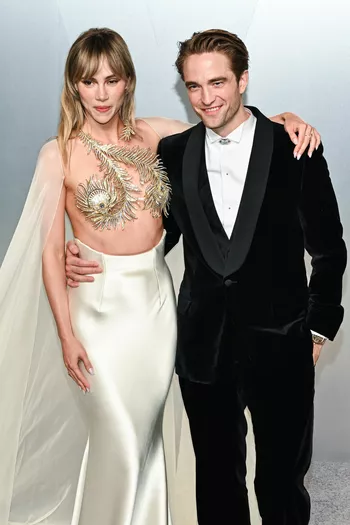 Сьюки Уотерхаус и Роберт Паттинсон