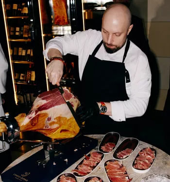 Испанские деликатесы