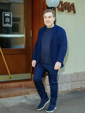 Михаил Гохнер