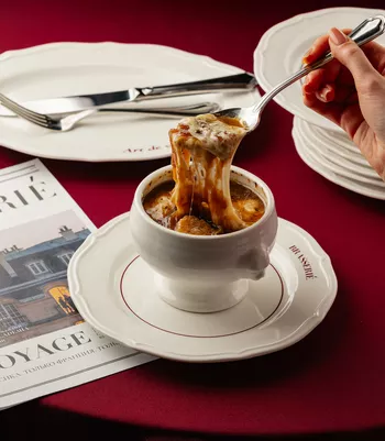 Луковый суп