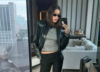 Хейли Бибер