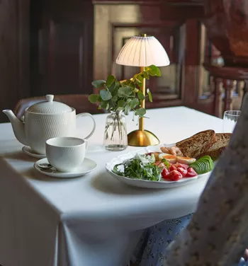 Большой полезный завтрак