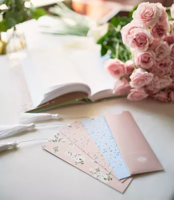 Закладки для книг Roseville