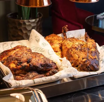 Горячие блюда