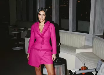 Ким Кардашьян