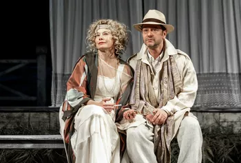 Юлия Высоцкая и Алексей Гришин