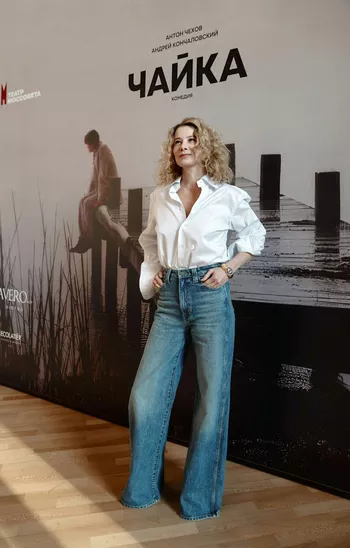 Юлия Высоцкая