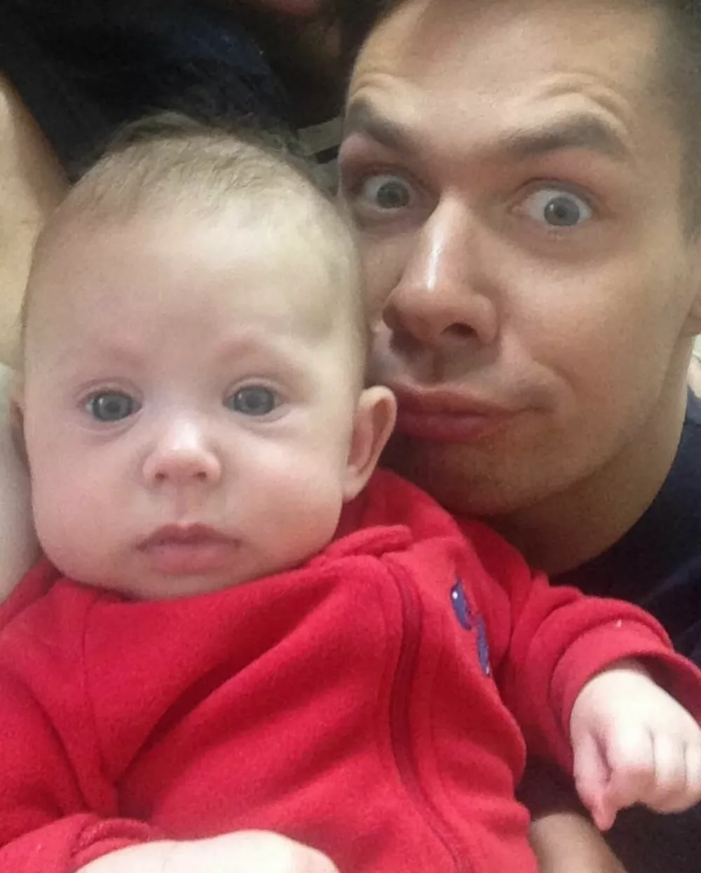 Стас Пьеха с сыном