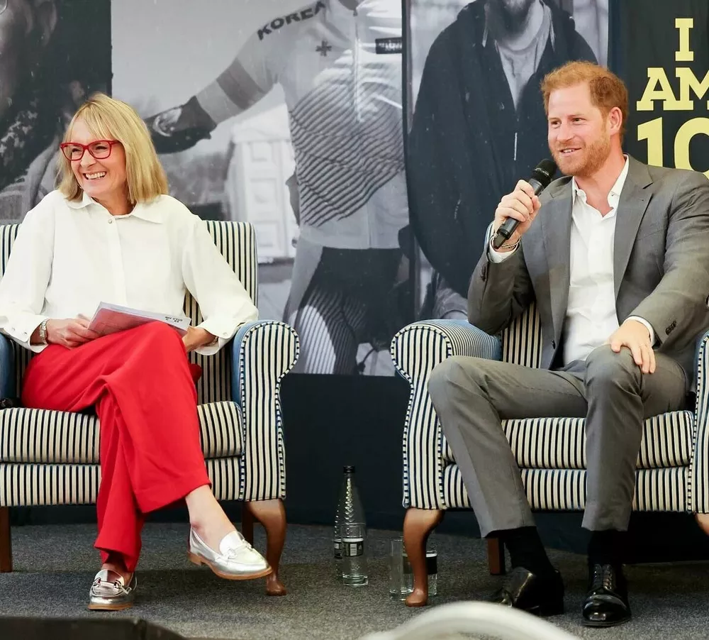 Принц Гарри