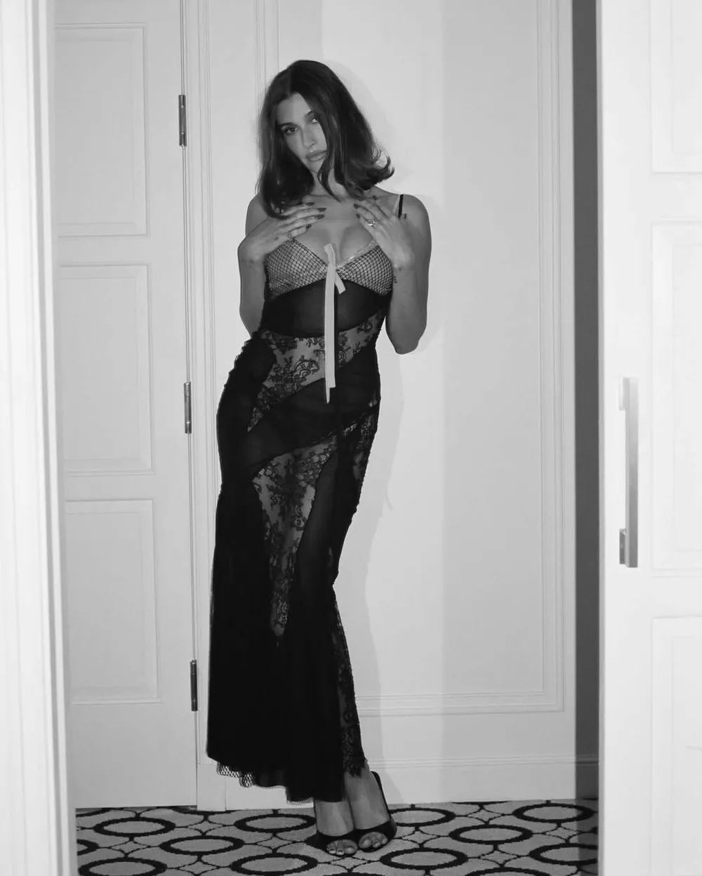 Хейли Бибер