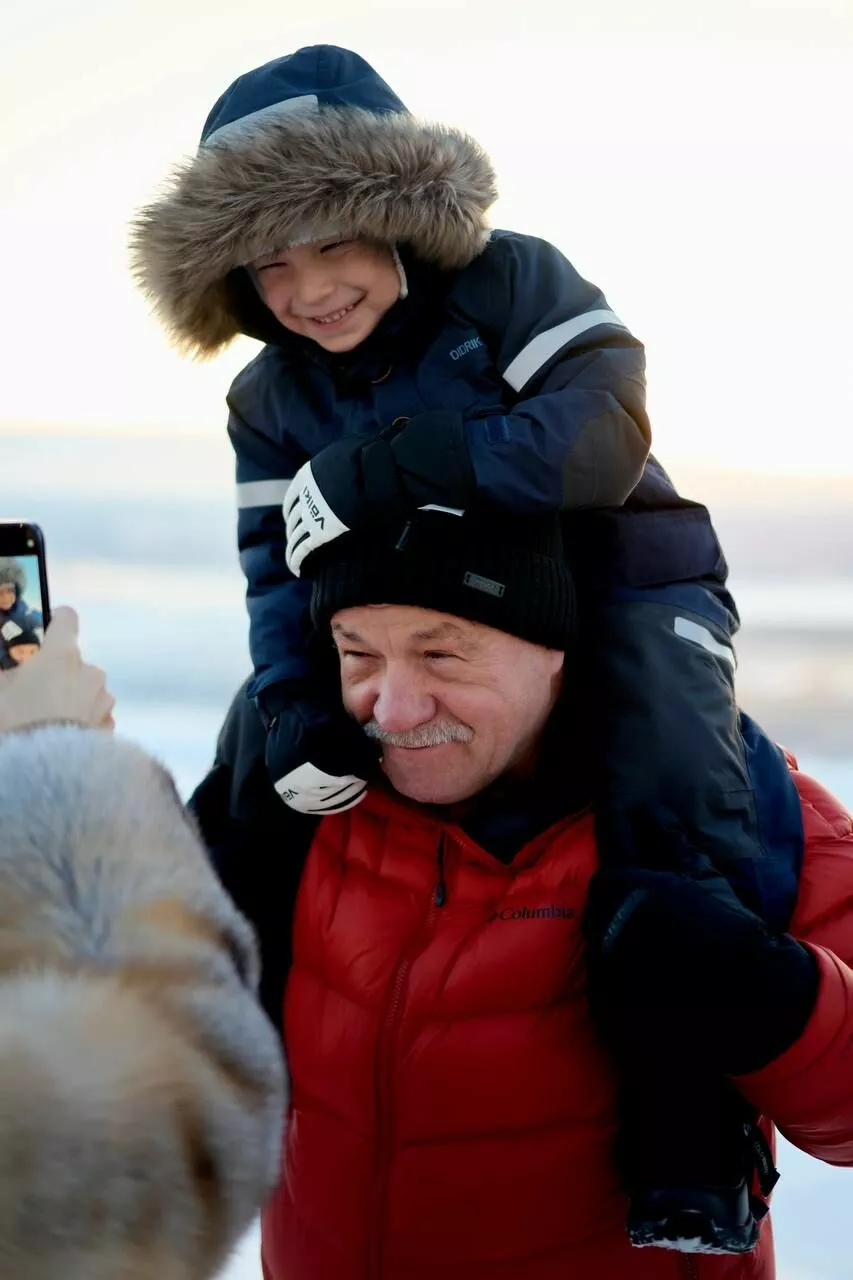 Отец Иды Галич