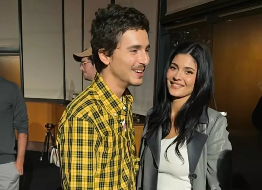 Кайли Дженнер и Тимоти Шаламе вновь вышли в свет как пара 