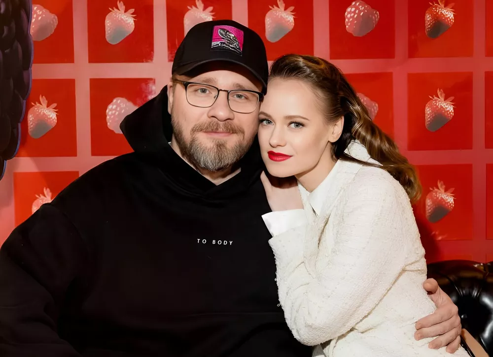 Как отметил день рождения Гарик Харламов – фото Катерины Ковальчук