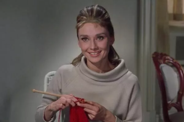 Одри Хепберн