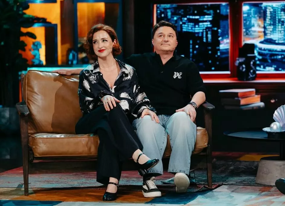 Как выглядит 13-летний сын Екатерины Стуловой и Максима Лагашкина