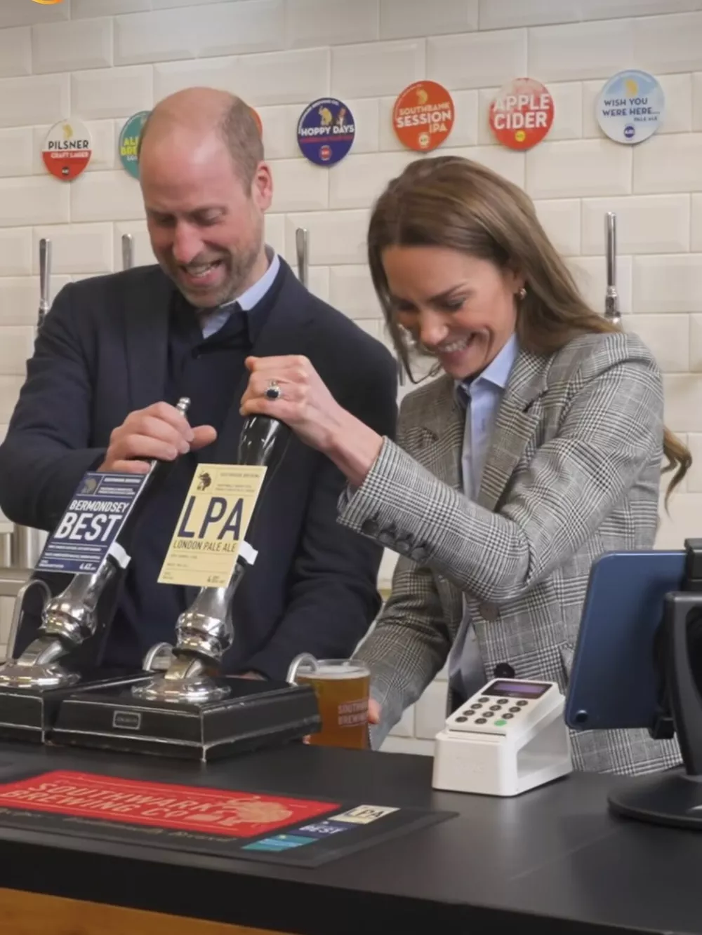 Уильям и Кейт