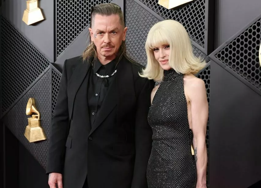 Келли Осборн рассталась с женихом 