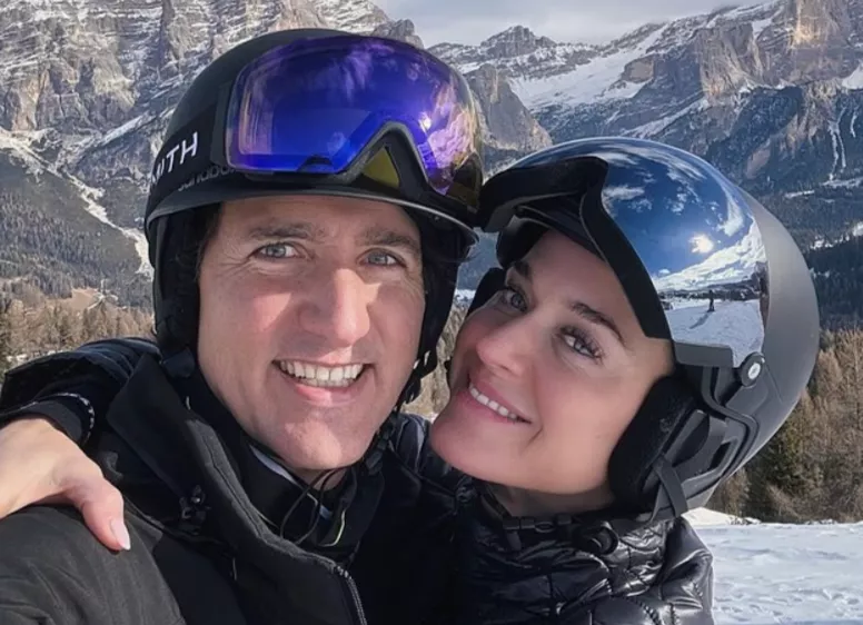 Кэти Перри поделилась очень личными снимками с отдыха