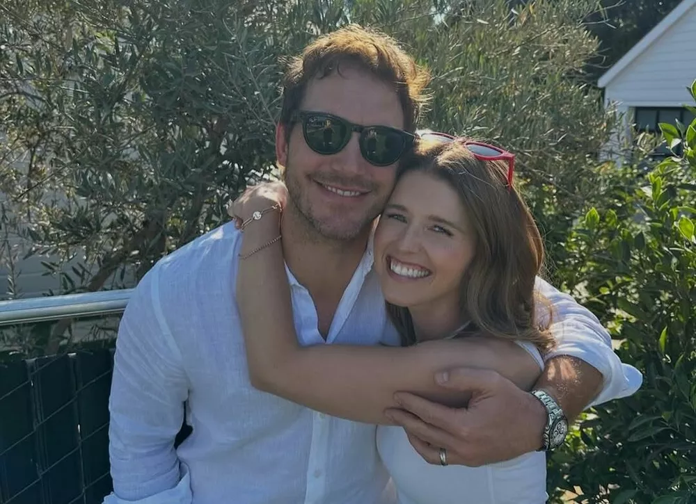 Кэтрин Шварценеггер дала редкий комментарий о семейной жизни