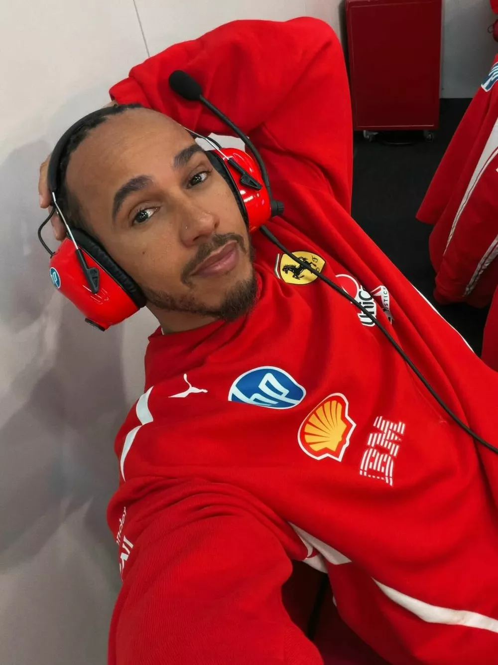 Льюис Хэмилтон