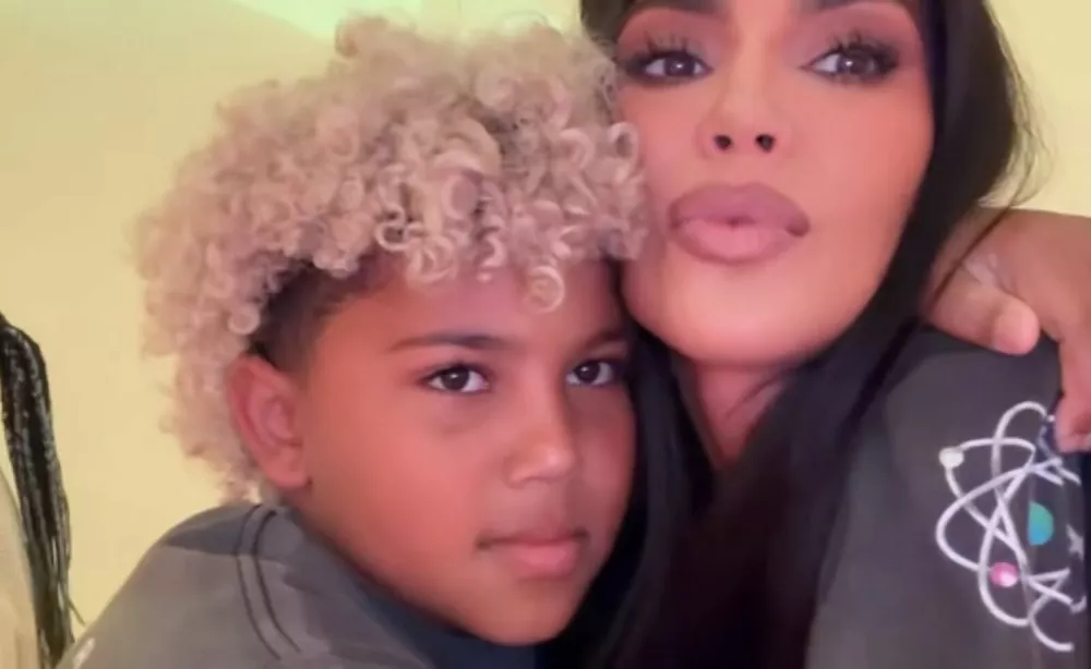 Сейнт и Ким