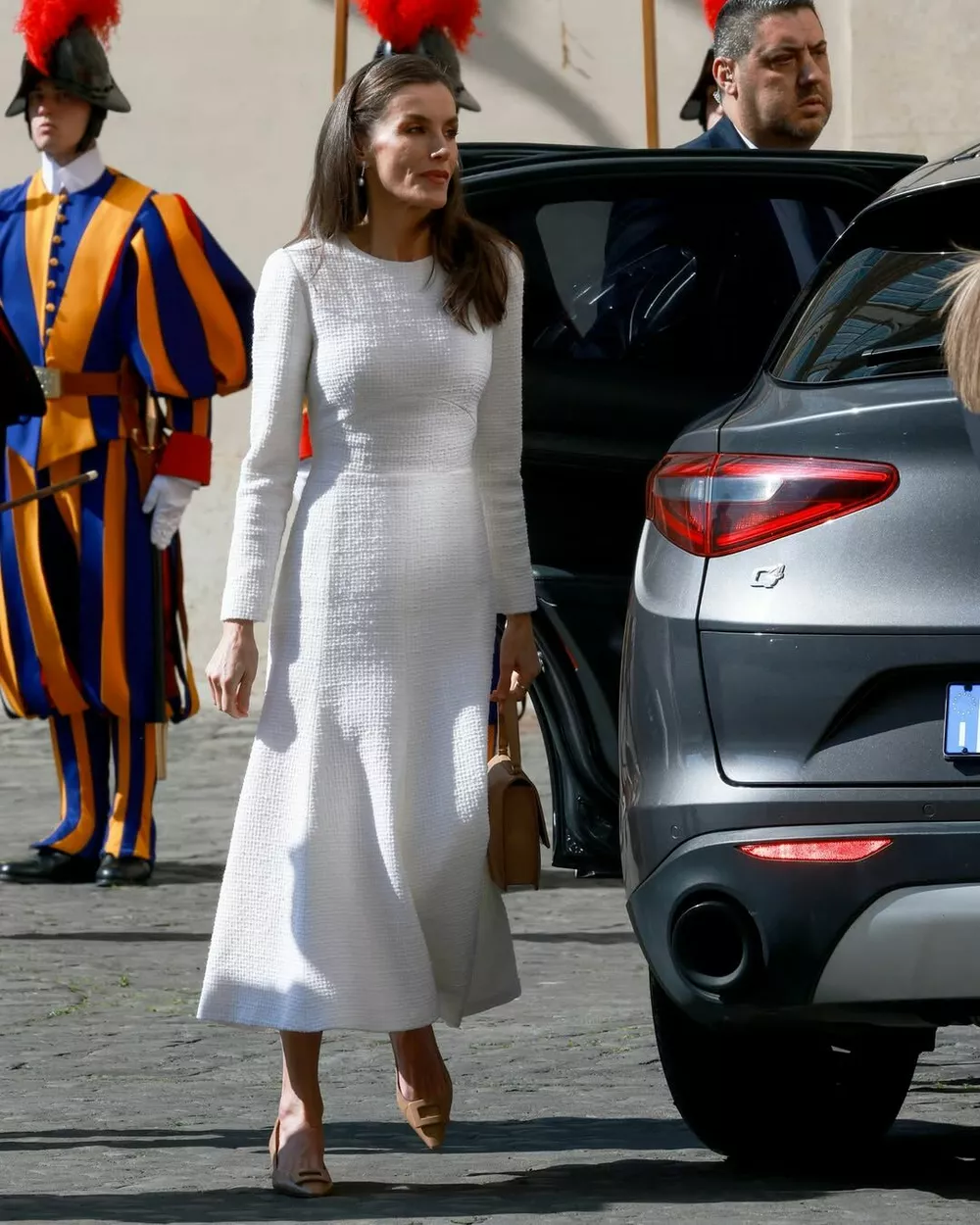 Королева Летиция