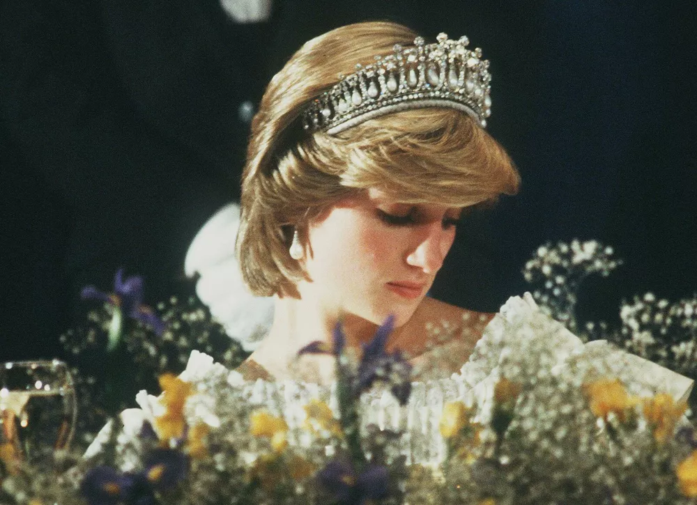 Королевская преданность: Кейт Миддлтон надела тиару принцессы Дианы в 15-й раз