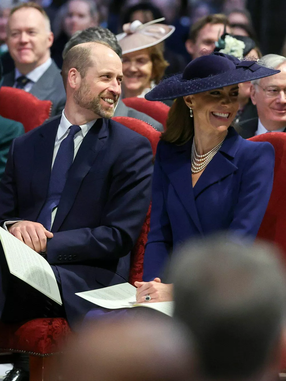 Кейт Миддлтон и принц Уильям