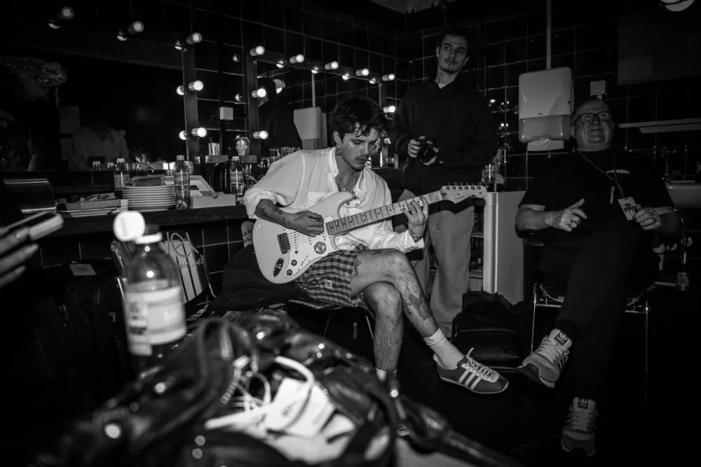 Круз Бекхэм