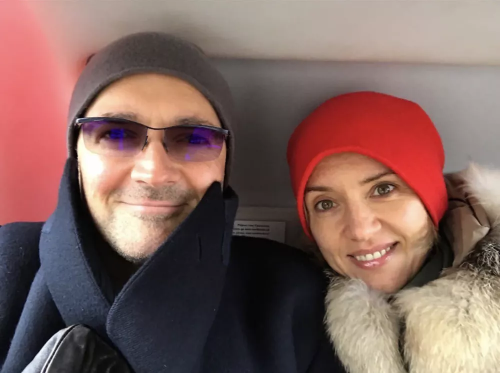 Бероев и Алферова