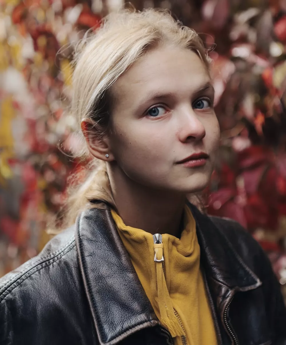 Новая супруга Бероева - 21-летняя Анна Панкратова