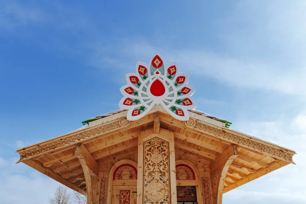 Баня “Пряничная”