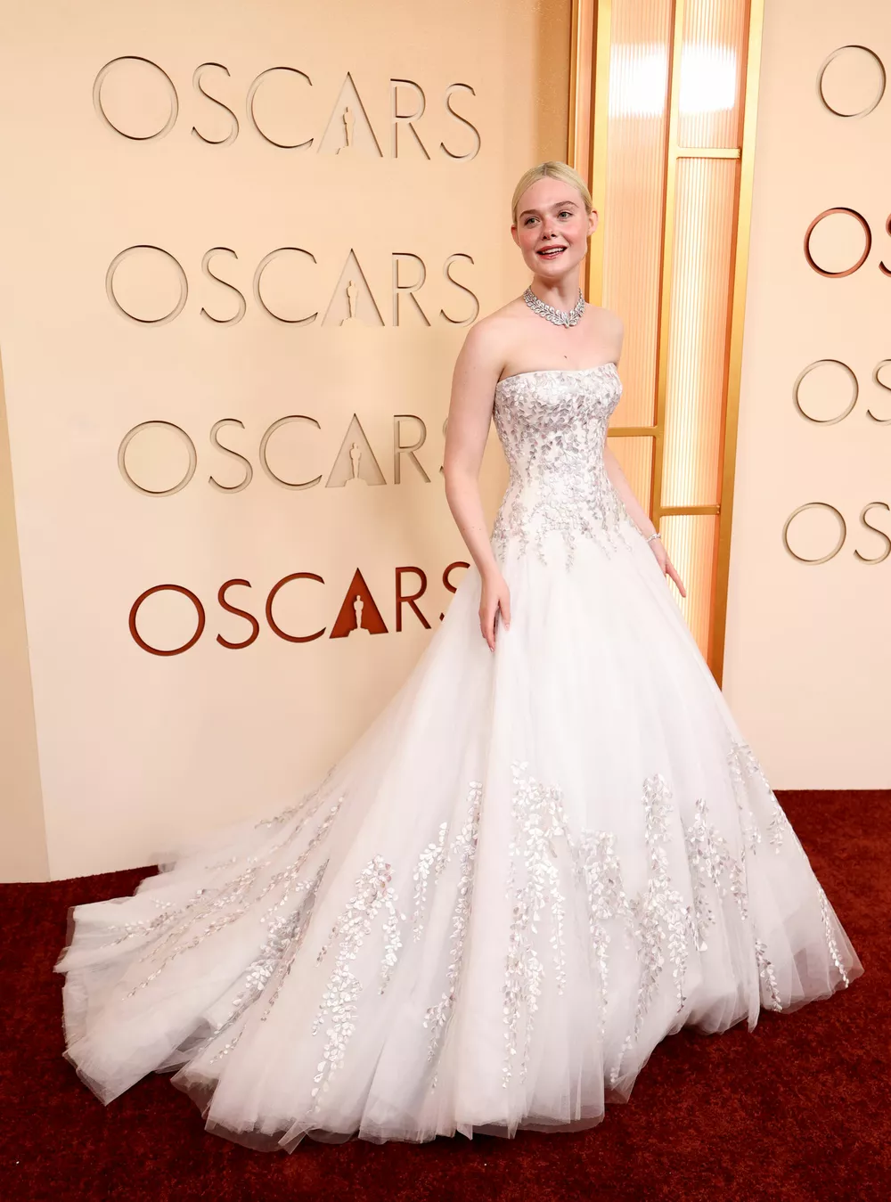 Эль Фаннинг