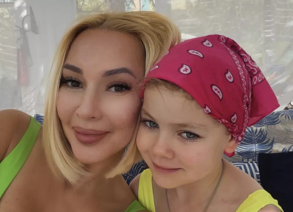 Лера Кудрявцева пожаловалась на мужа во время отдыха в Египте