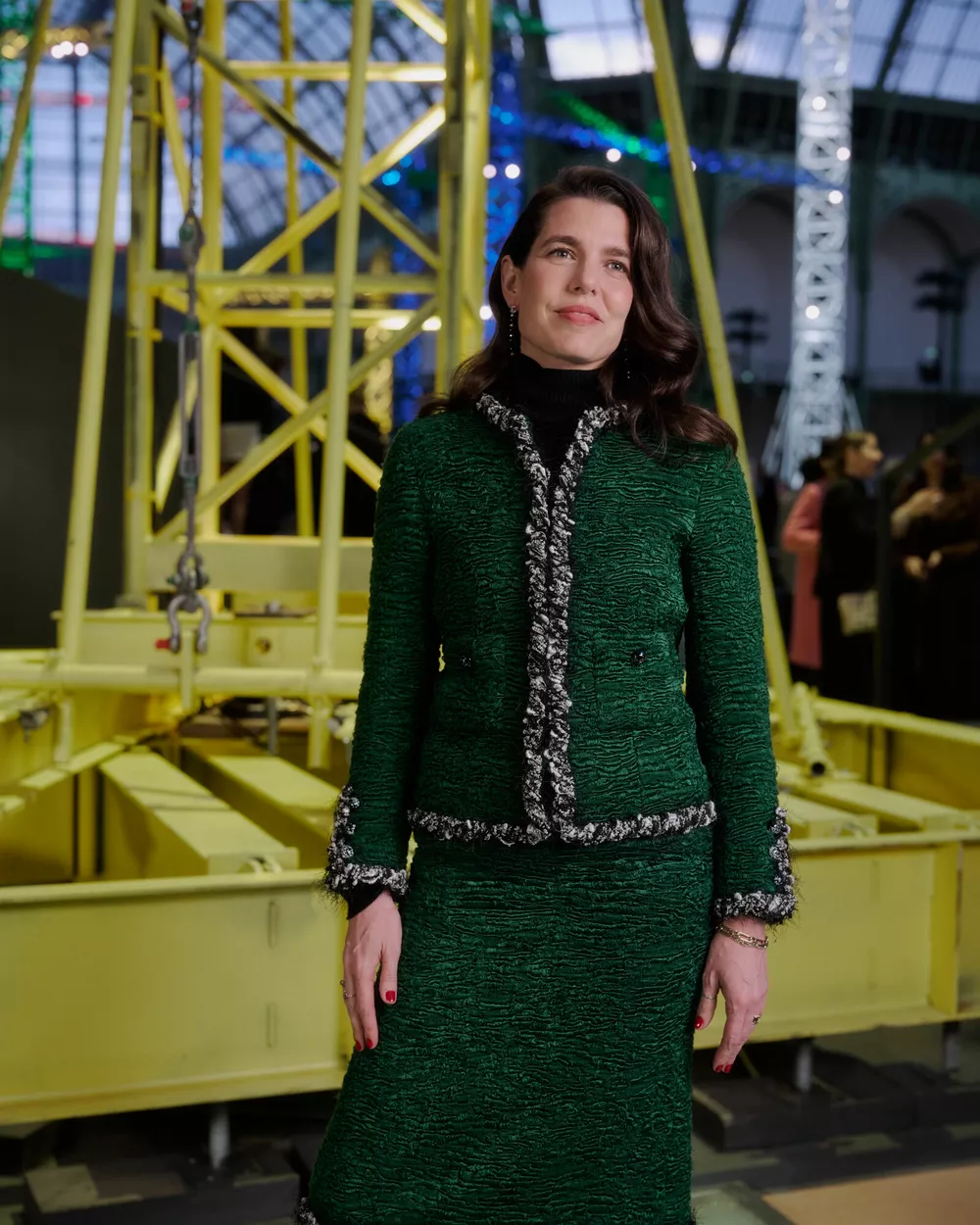 Шарлотта Казираги