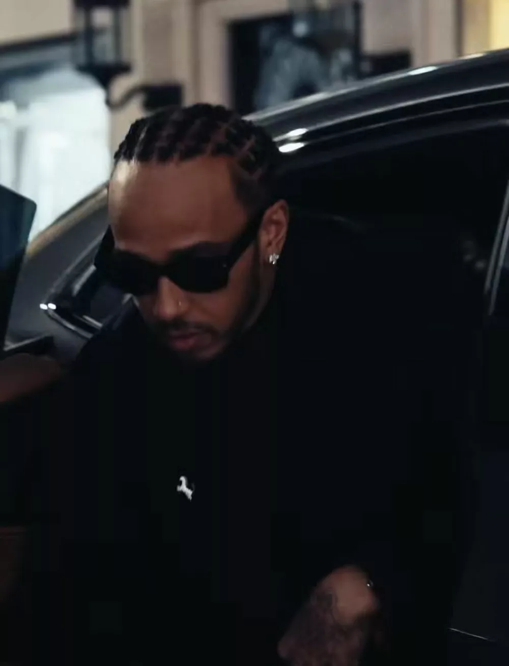 Льюис Хэмилтон